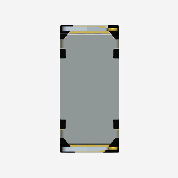 QS150730AL（3 magnets large amplitude 3ATM waterproof IDMS）