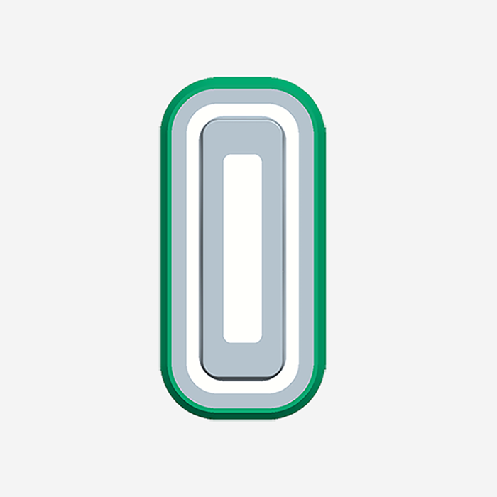 QS130630AW（3 magnets large amplitude 5ATM waterproof IDMS）