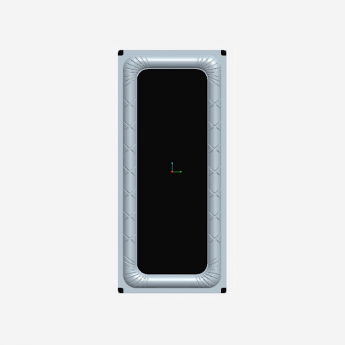 QS271223BW（3 magnets large amplitude）